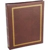Nuotraukų rėmelis Victoria Collection Albumas MM 10x15/72 Classic, ruda