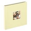 Walther Fun creme 18x18 30 juodas Pages FA199H
