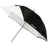 Westcott 43"/109cm Optical Baltas Satin Collapsible with Removable Juodas Cover