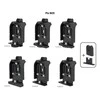 Menabo Professional 150 Renault Trafic II (X82) - L1,L2 - H1 01>14