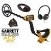 Garrett ACE 300i +4 Priedai