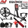 Minelab Equonox 700 +Dovana (vertė 169Eur.)