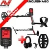 Minelab Vanquish 460 +Ausinės (vertė 30Eur.)