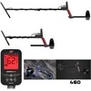 Minelab Vanquish 460 +Ausinės (vertė 30Eur.)
