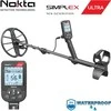 Nokta Simplex Ultra +3 Dovanos