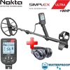 Nokta Simplex Ultra +Ausinės