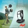 Svorio paskirstymo sistema / Minelab Pro-Swing 45