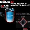 XP DEUS II su 22 cm. rite
