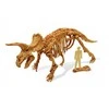 Archeologo rinkinys ,,Išsikask dinozaurą du kartus”, triceratops