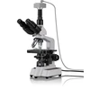 Biologinis mikroskopas Researcher Trino 40x-1000x.