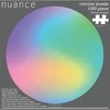 DĖLIONĖ APVALI „NUANCE“ MAGNETINIS LAUKAS 1000D.