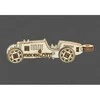 DĖLIONĖ MEDINĖ 3D MINI SPORTINIAI AUTOMOBILIAI