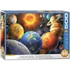 Dėlionė Planetų sistema 500XL