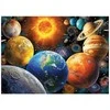 Dėlionė Planetų sistema 500XL