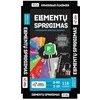 Edukacinis stalo žaidimas Chemija STEM lietuvių kalba 2-4 žaidėjai