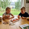 Elektrinis labirintas – Išbandyk savo rankos tikslumą ir kantrybę! 3 labirinto lygiai
