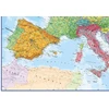 Europos politinis sieninis žemėlapis 1:3,2 mln, 135x165 cm, laminuotas