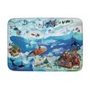 Kilimas Ultra Soft „Arktika“ 100x150cm