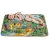 Kilimas Ultra Soft „Zoologijos sodas“ 100x150cm