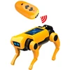 Konstruktorius Šuo robotas 14cm su pulteliu