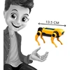 Konstruktorius Šuo robotas 14cm su pulteliu
