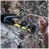 Metalo detektorius Metalo ieškiklis National Geographic su LCD ekranu, atsparus vandeniui, 12cm gylis