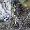 Metalo detektorius Metalo ieškiklis National Geographic su LCD ekranu, atsparus vandeniui, 12cm gylis