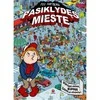 KNYGA PASIKLYDĘS MIESTE. FLU HARTBERG