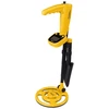Vaikiškas Metalo Detektorius National Geographic su kastuvu. LCD ekranas 6.6 cm