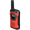 Vaikiškos Radijo Stotelės Bresser Junior (Racijos, Walkie-Talkie) – Raudonos (2 vnt. rinkinys)