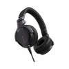Ausinės Pioneer HDJ-CUE1 DJ, Juodos spalvos