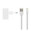 Buit.Krov.Remax 2.4A iPhone RP-U215i baltas