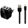 Buit.Krov.Remax 2.4A iPhone RP-U215i