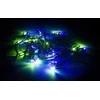 Deltaco Nordic Smart Home 10m, 80 LED, RGB / SH-LRGB10M - išmani lempučių girlianda, daugiaspalvė