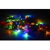 Deltaco Nordic Smart Home 10m, 80 LED, RGB / SH-LRGB10M - išmani lempučių girlianda, daugiaspalvė