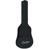 Gitaros dėklas 3/4 dydžio gitarai, juodas, 94x35 cm, audinys