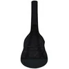 Gitaros dėklas 3/4 dydžio gitarai, juodas, 94x35 cm, audinys