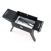 Gizzo BBQ Foil Pans, 8 vnt. - folijos įdėklai kepsninėms / šašlykinėms