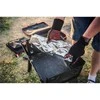 Gizzo BBQ Foil Pans, 8 vnt. - folijos įdėklai kepsninėms / šašlykinėms