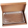 Gizzo BBQ Foil Pans, 8 vnt. - folijos įdėklai kepsninėms / šašlykinėms