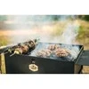 Gizzo BBQ Skewers 45 cm, 4 vnt. - iešmai kepsninėms / šašlykinėms