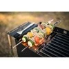 Gizzo BBQ Skewers 45 cm, 4 vnt. - iešmai kepsninėms / šašlykinėms