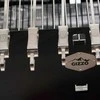 Gizzo Grilis Skewer Set - sulankstoma lauko kepsninė / šašlykinė