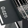 Gizzo Grilis Skewer Set - sulankstoma lauko kepsninė / šašlykinė