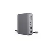Jung. stot. LMP USB-C Ekranas Dock 2, pilkas
