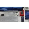 Jung. stot. LMP USB-C Ekranas Dock 2, pilkas