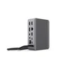 Jung. stot. LMP USB-C Ekranas Dock 2, pilkas