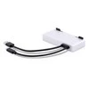 Jung. stot. LMP USB-C Ekranas Dock 2, pilkas