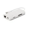 LMP USB-C mini dokas Ethernet LAN (RJ-45) jungtys 1, USB 3.0 (3.1 Gen 1) jungtys kiekis 3x USB 3.0 prievadas, HDMI jungtys 1 kiekis, Ethernet LAN, USB 3.0 (3.1 Gen 1) Type-C jungtys kiekis 1