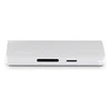 Jungas. stot. LMP USB-C Travel Dock 4K 9 Port pilkas